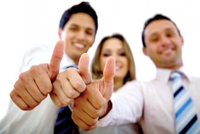 Chuyện khởi nghiệp của 'Người đàn bà thép' ở FPT